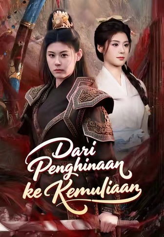 Dari Penghinaan ke Kemuliaan