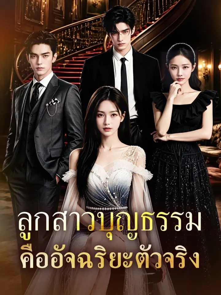 ลูกสาวบุญธรรมคืออัจฉริยะตัวจริง