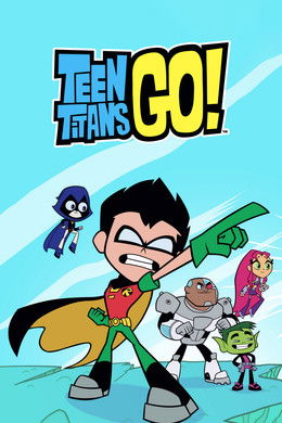 Teen Titans Go! S8 (2023)