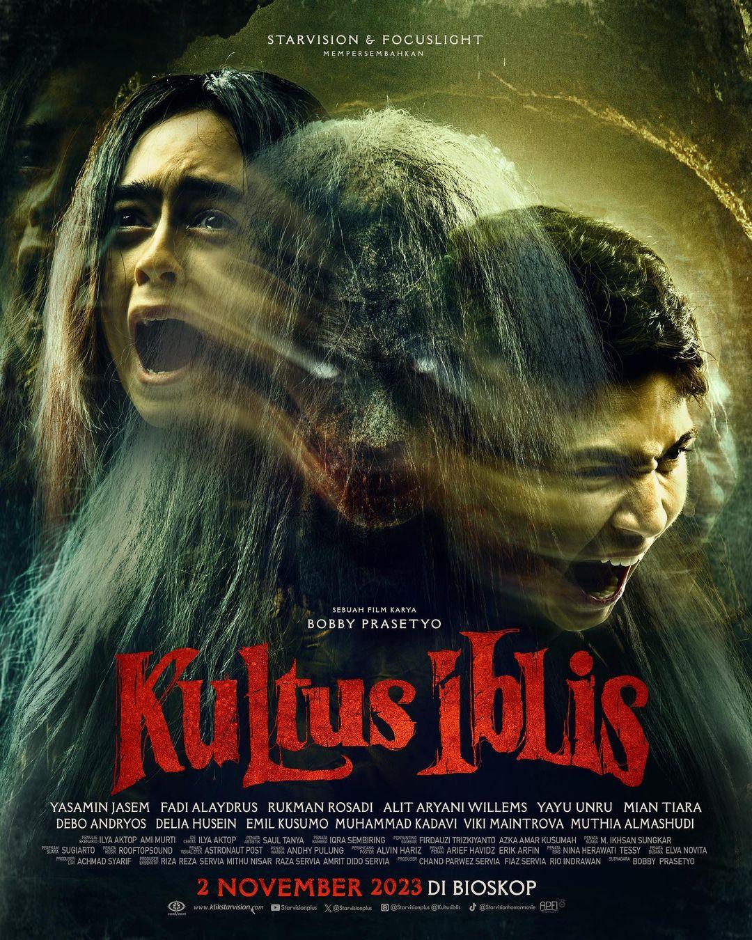 Kultus Iblis (2023)
