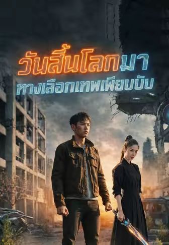 วันสิ้นโลก ทางเลือกเทพ