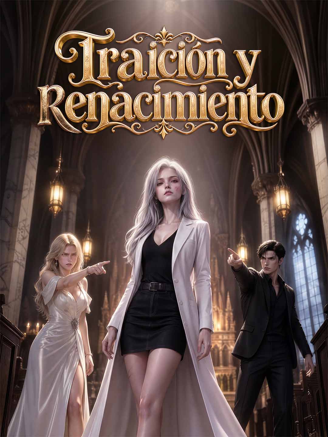 (Dubbing) Traición y renacimiento
