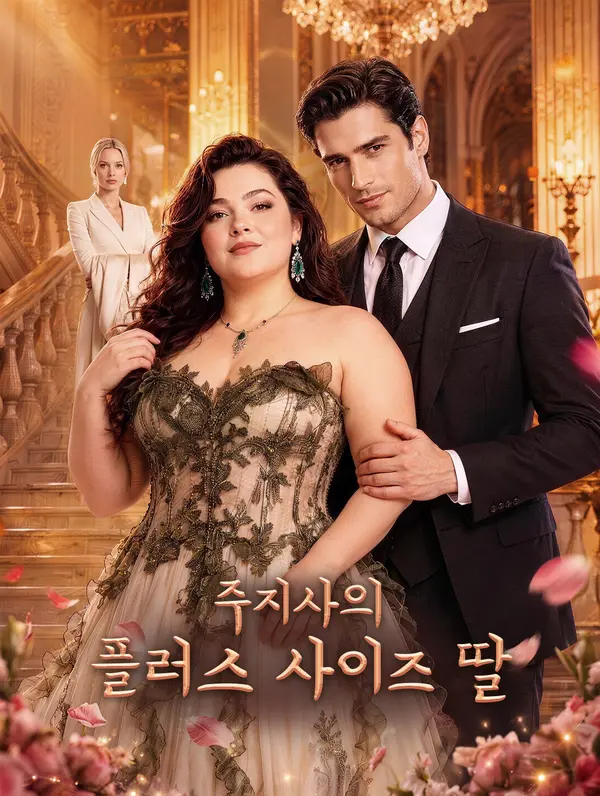 주지사의 플러스 사이즈 딸