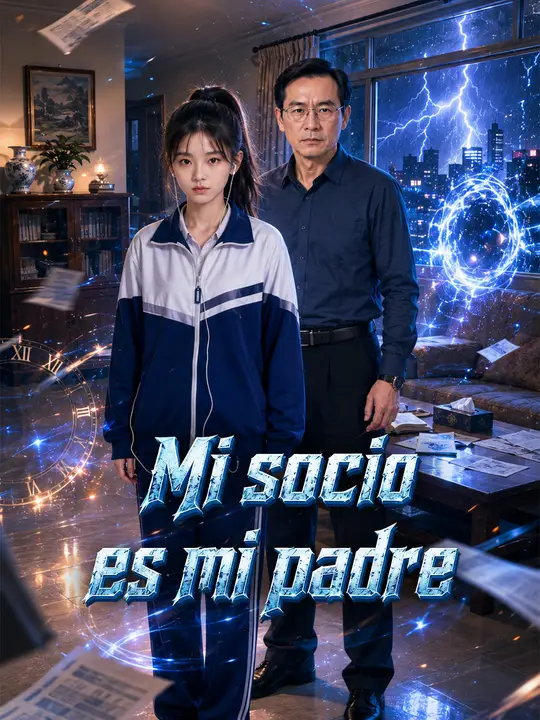 Mi socio es mi padre