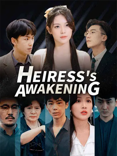 KEBANGKITAN HEIRESS