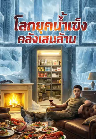 โลกยุคน้ำแข็ง คลังแสนล้าน