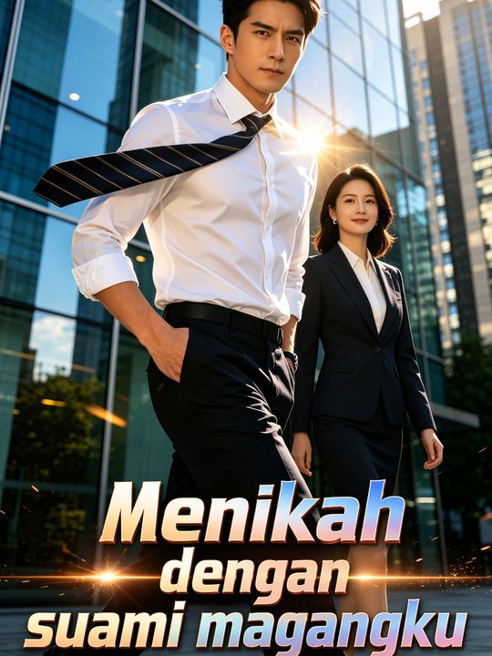 Menikah dengan suami magangku