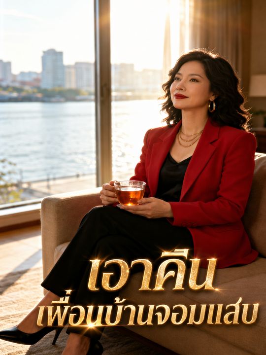 เอาคืนเพื่อนบ้านจอมแสบ