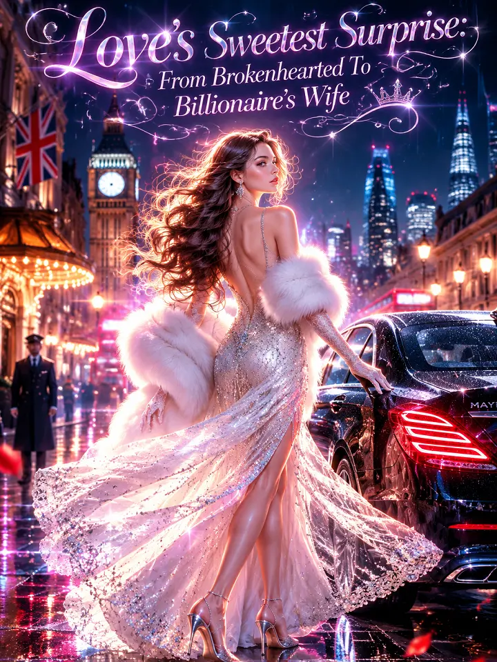 Love's Sweetest Surprise: From Brokenhearted To Billionaire's Wife