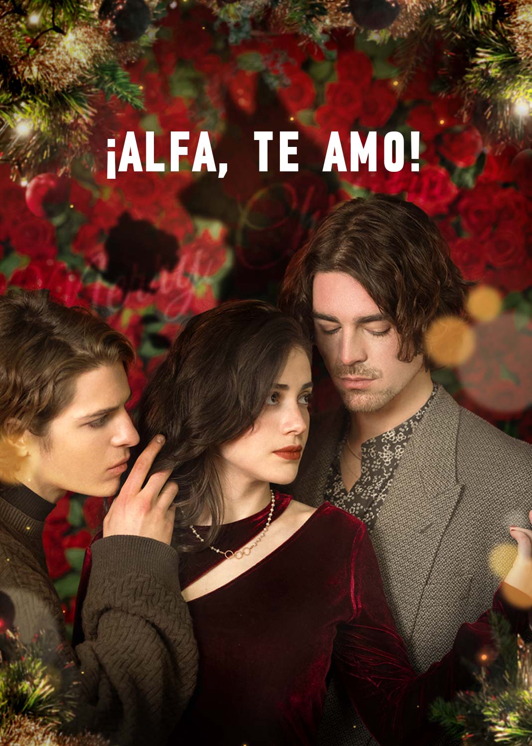 ¡Alfa, Te Amo!