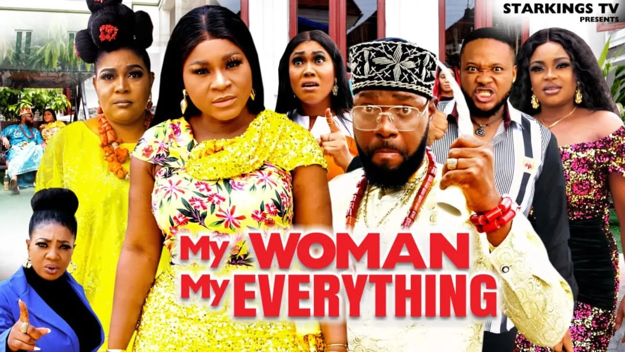 MY WOMAN MY EVERYTHING (2023)