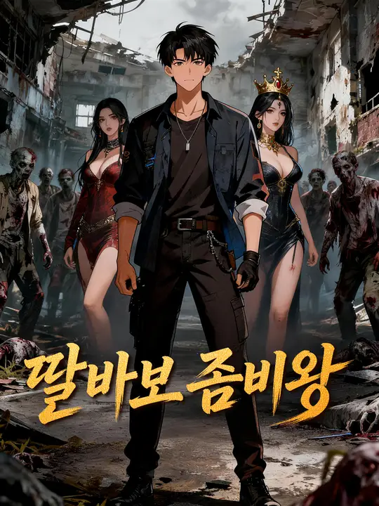 딸바보 좀비왕