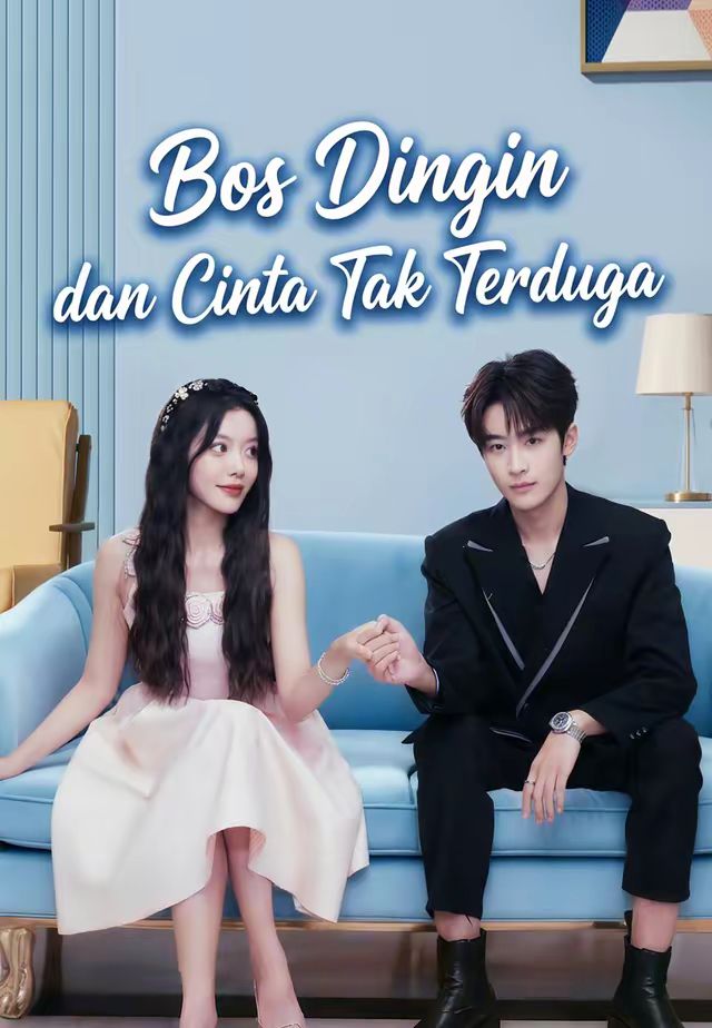 Bos Dingin dan Cinta Tak Terduga