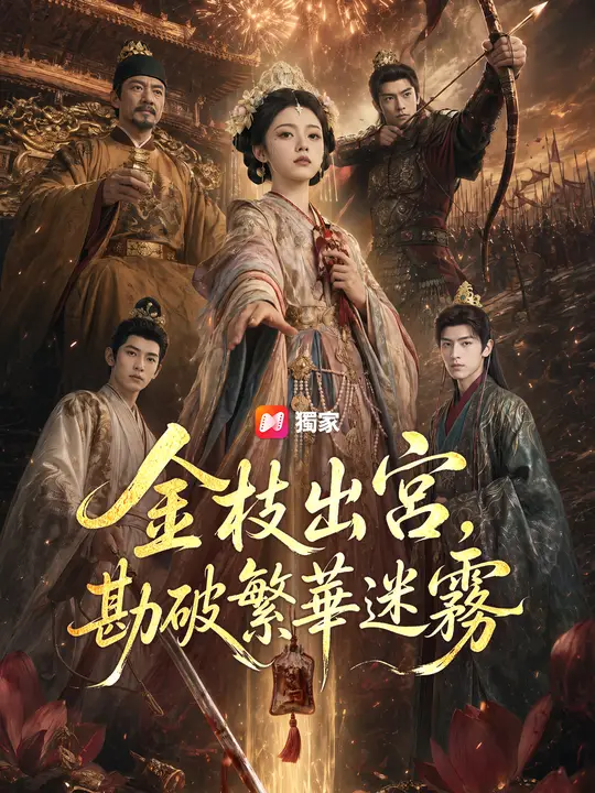 金枝出宮，勘破繁華迷霧
