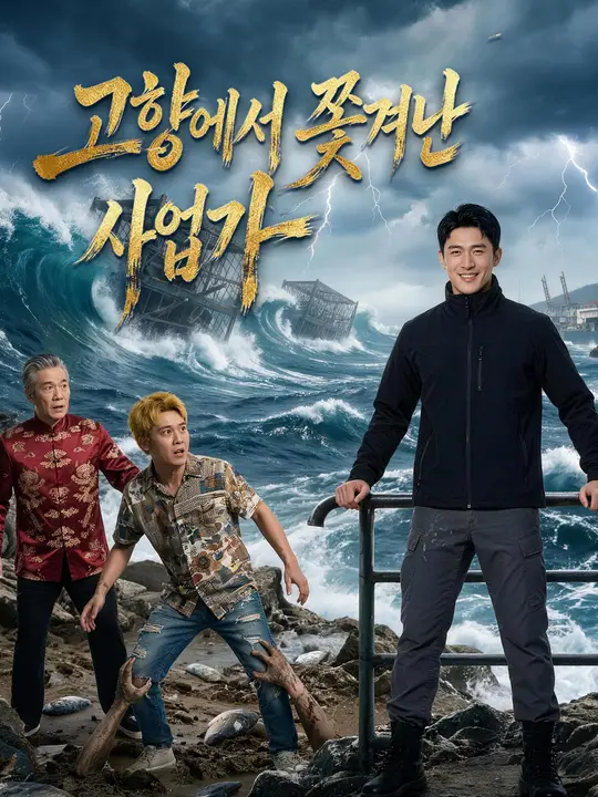 고향에서 쫓겨난 사업가