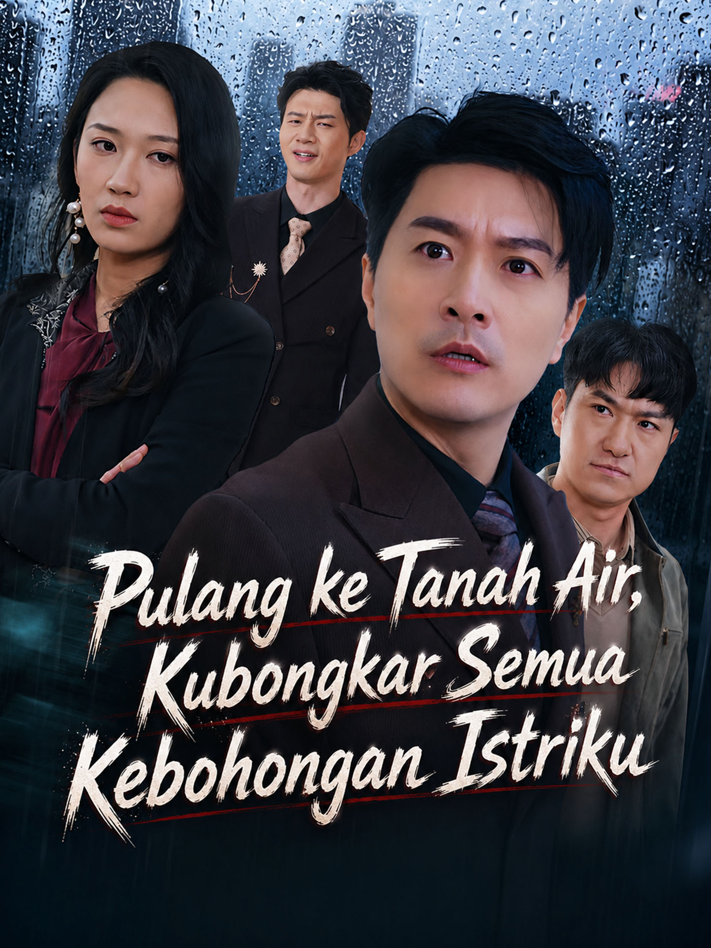 Pulang ke Tanah Air, Kubongkar Semua Kebohongan Istriku