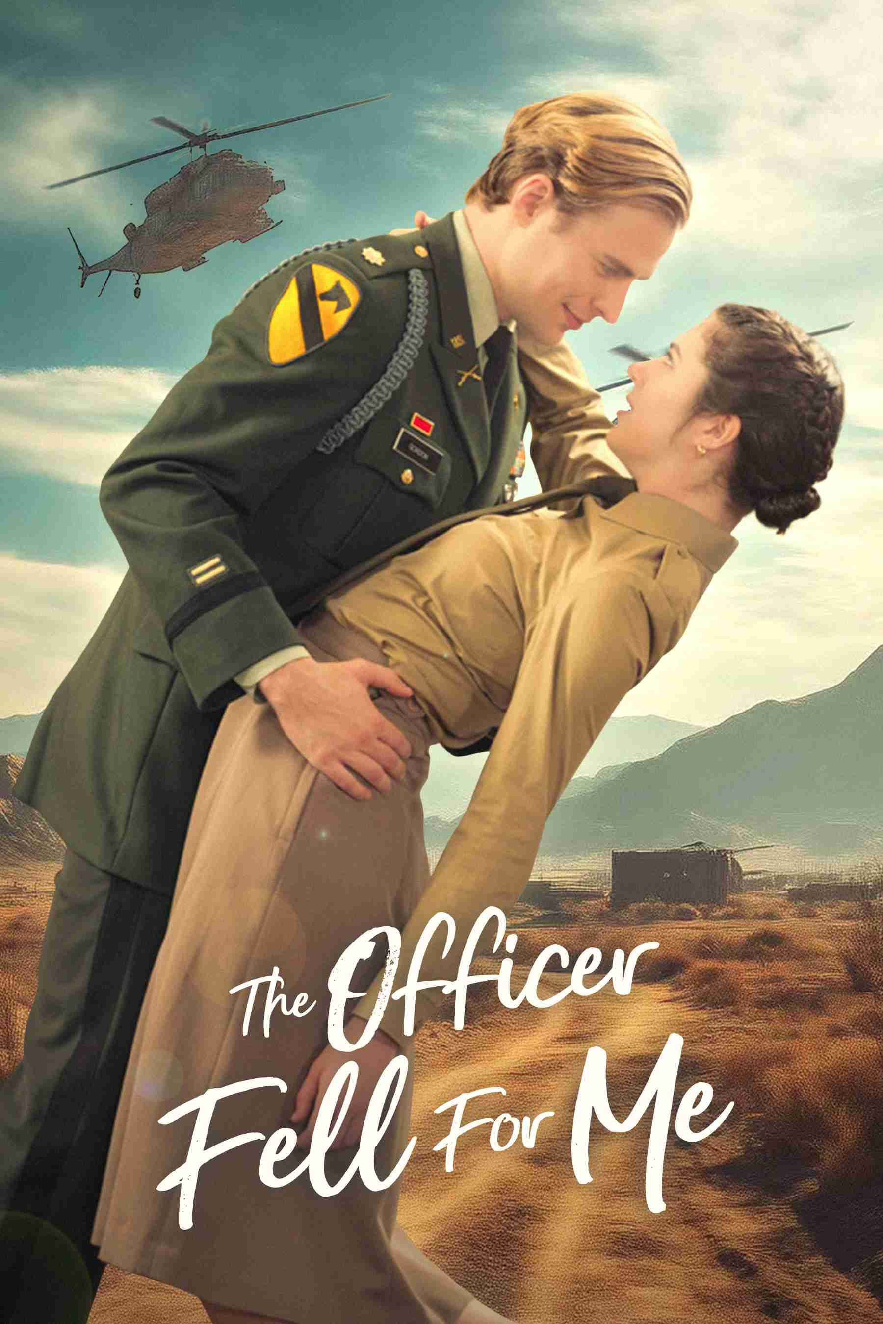 The Officer Fell for Me