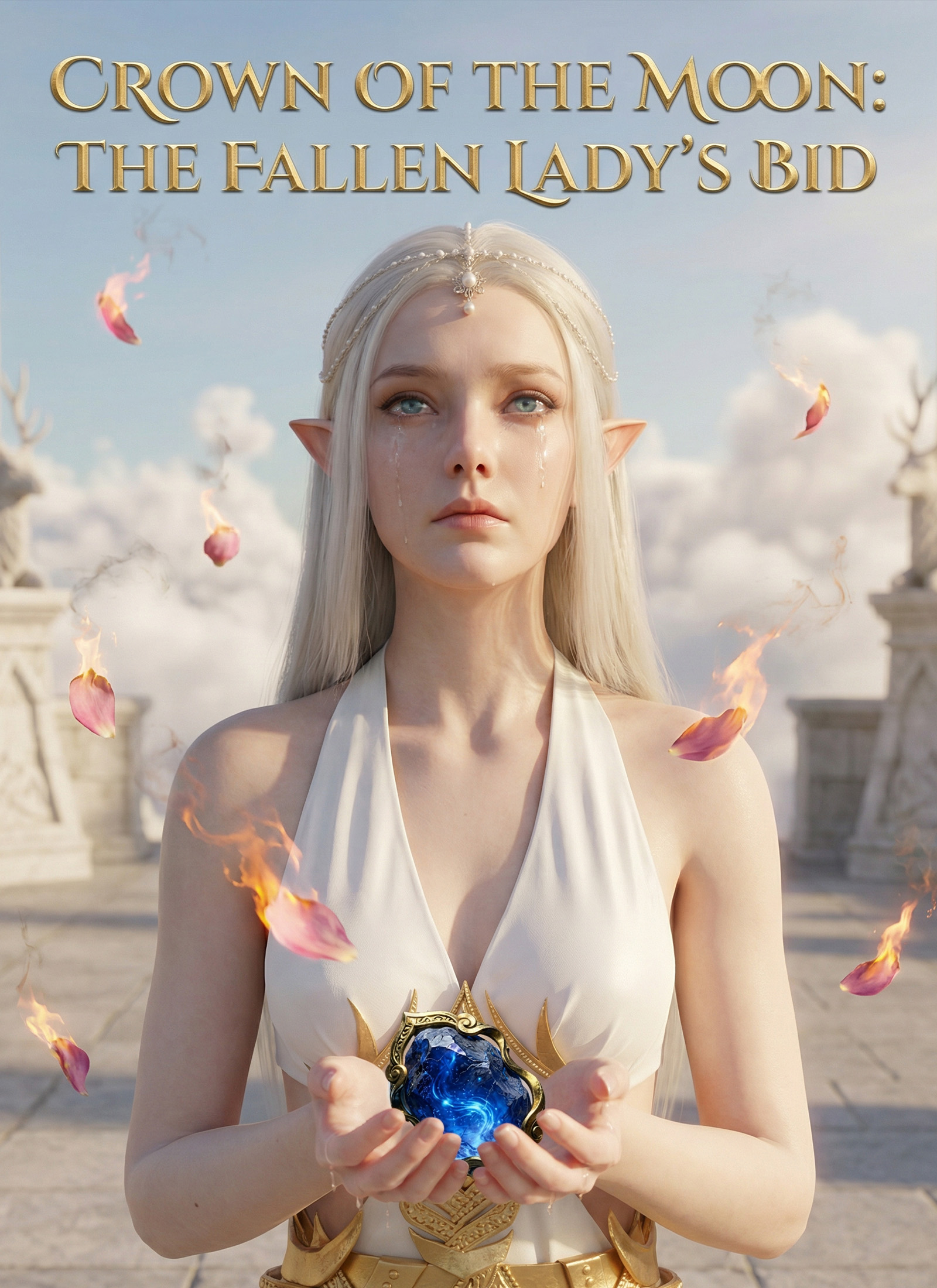 Crown of the Moon: The Fallen Lady’s Bid (2024)
