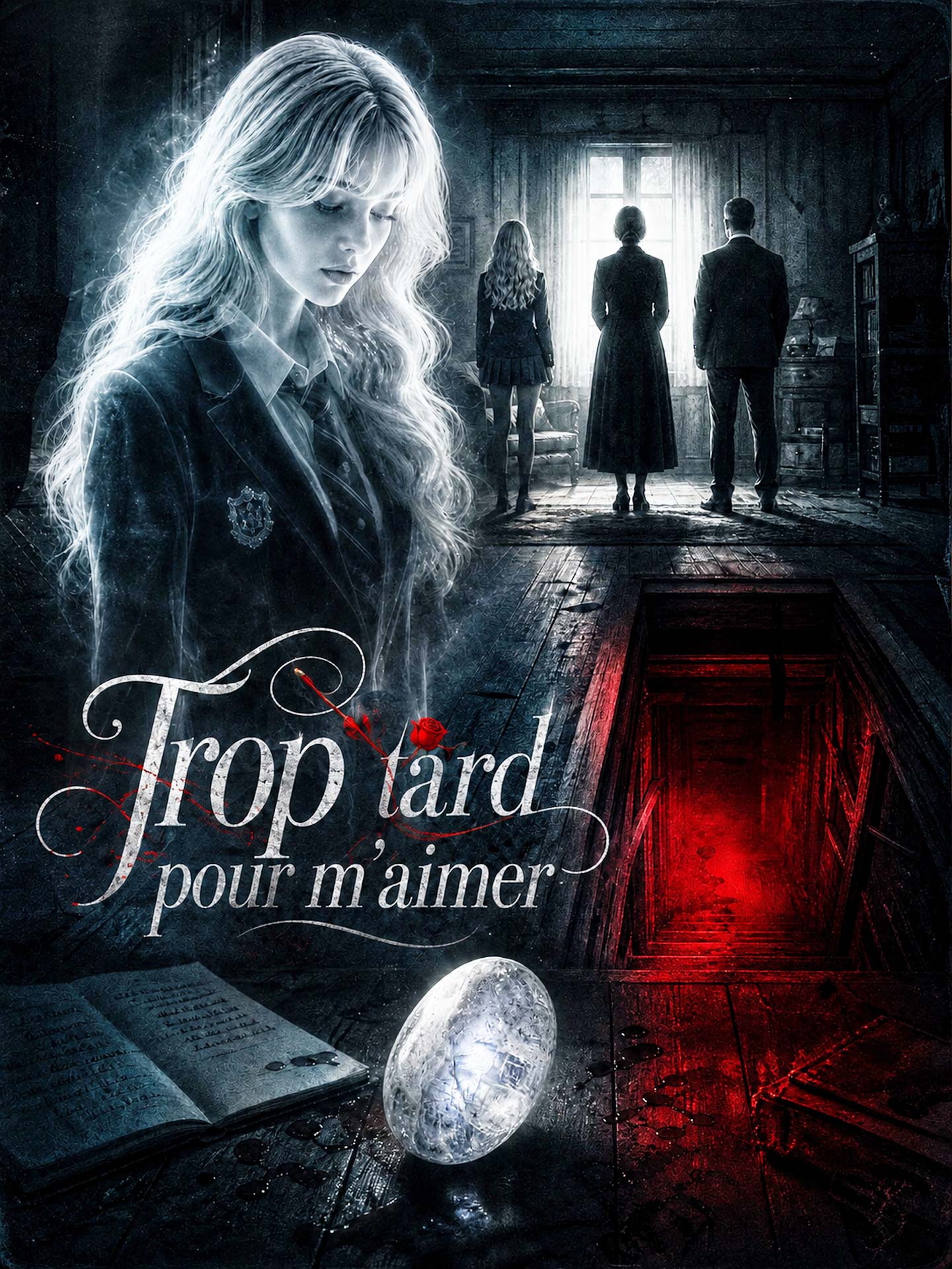 Trop tard pour m'aimer