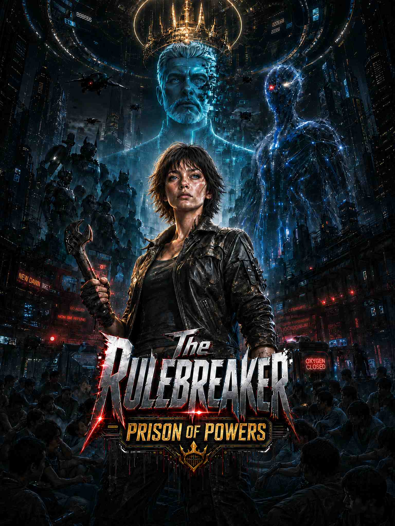 The Rulebreaker: Prison of Power