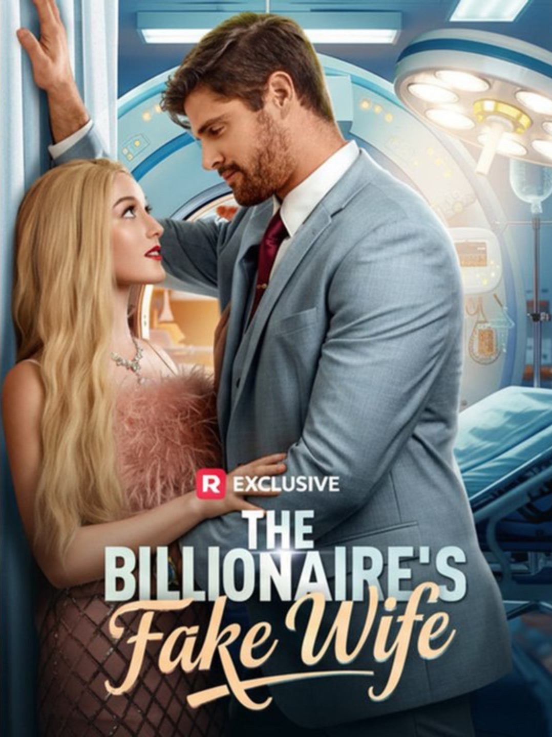 The Billionaire's Fake Wife [English] (2024)