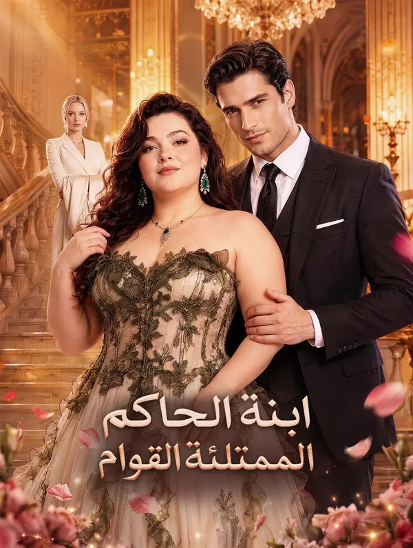 ابنة الحاكم الممتلئة القوام
