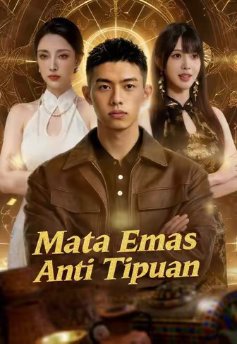 Mata Emas Anti Tipuan