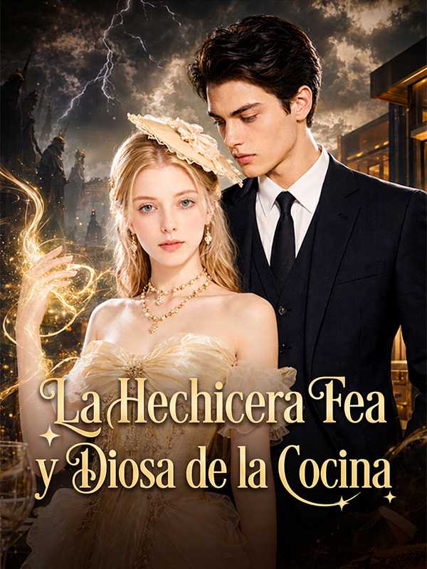 La hechicera fea y diosa de la cocina