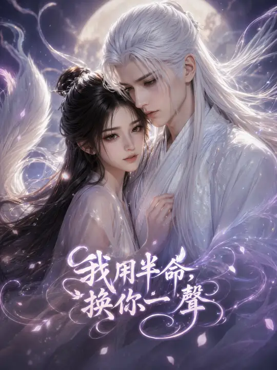 我用半命，換你一聲