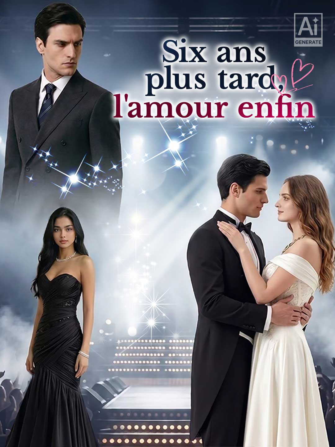 (Dubbing) L'amour arrive avec six ans de retard