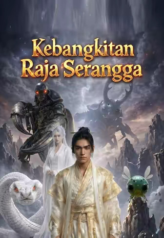 Kebangkitan Raja Serangga