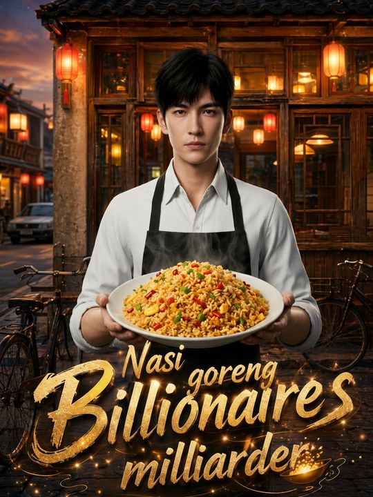 Nasi goreng penakluk miliarder