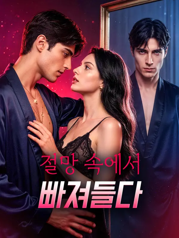 절망 속에서 빠져들다