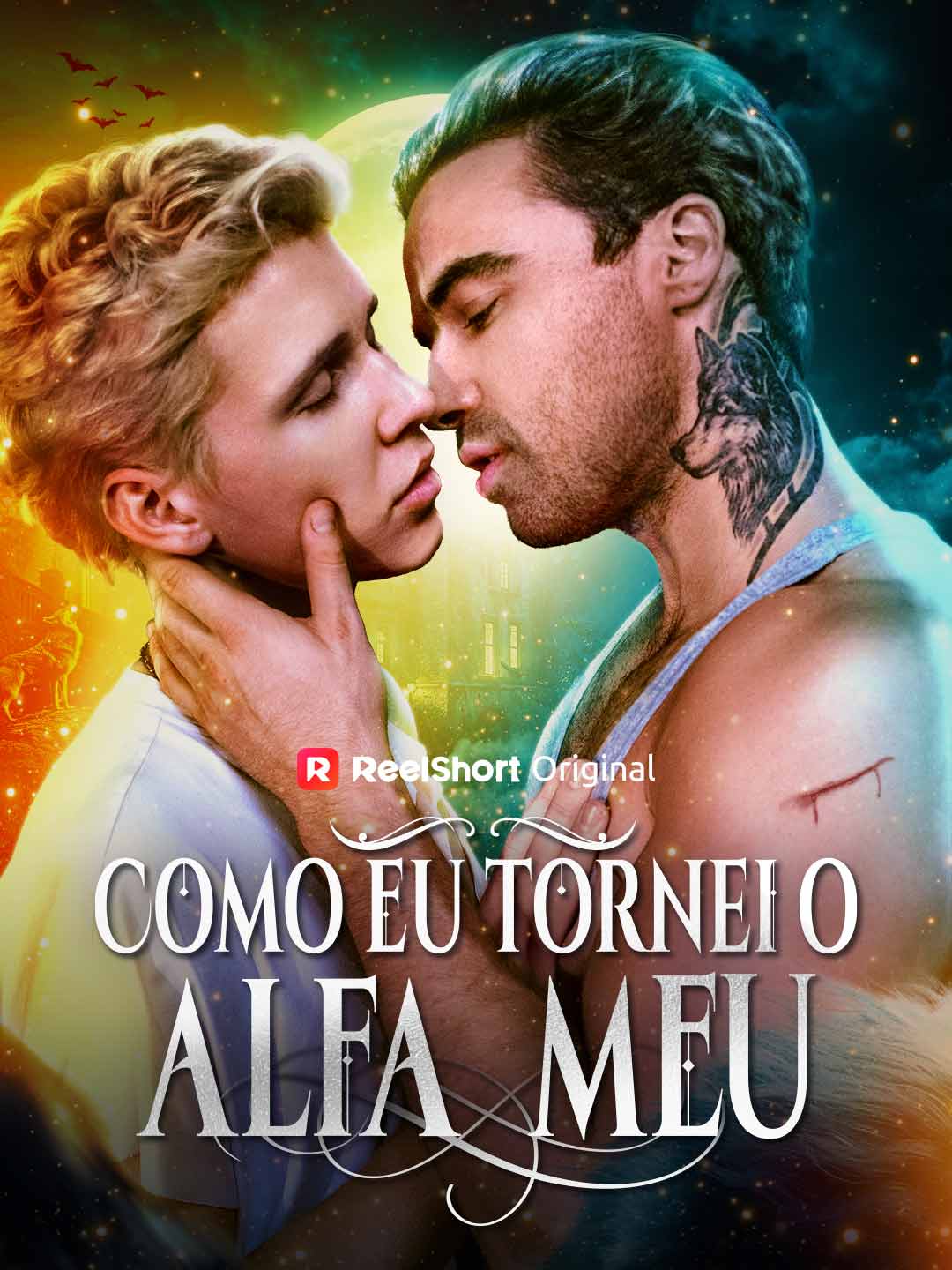 Como eu tornei o Alfa meu