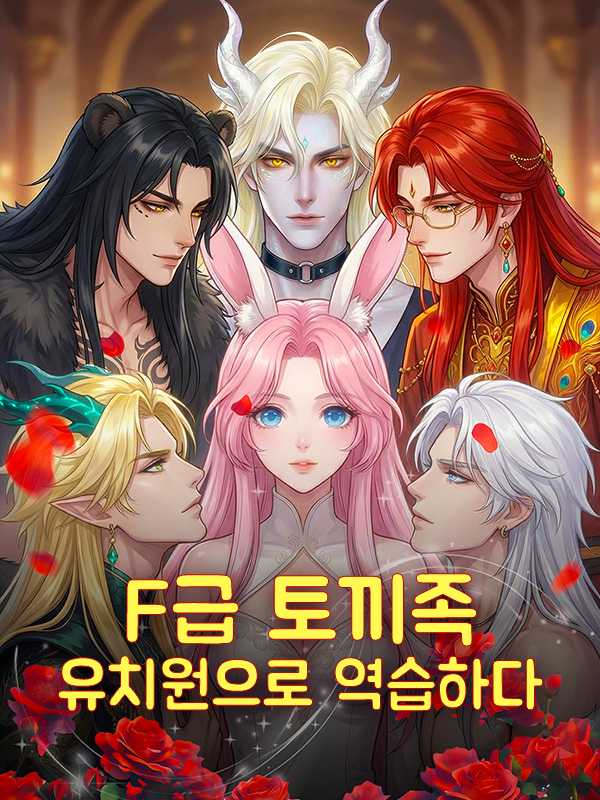 (더빙) F급 토끼족 유치원으로 역습하다