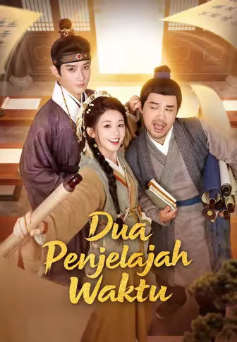 Dua Penjelajah Waktu