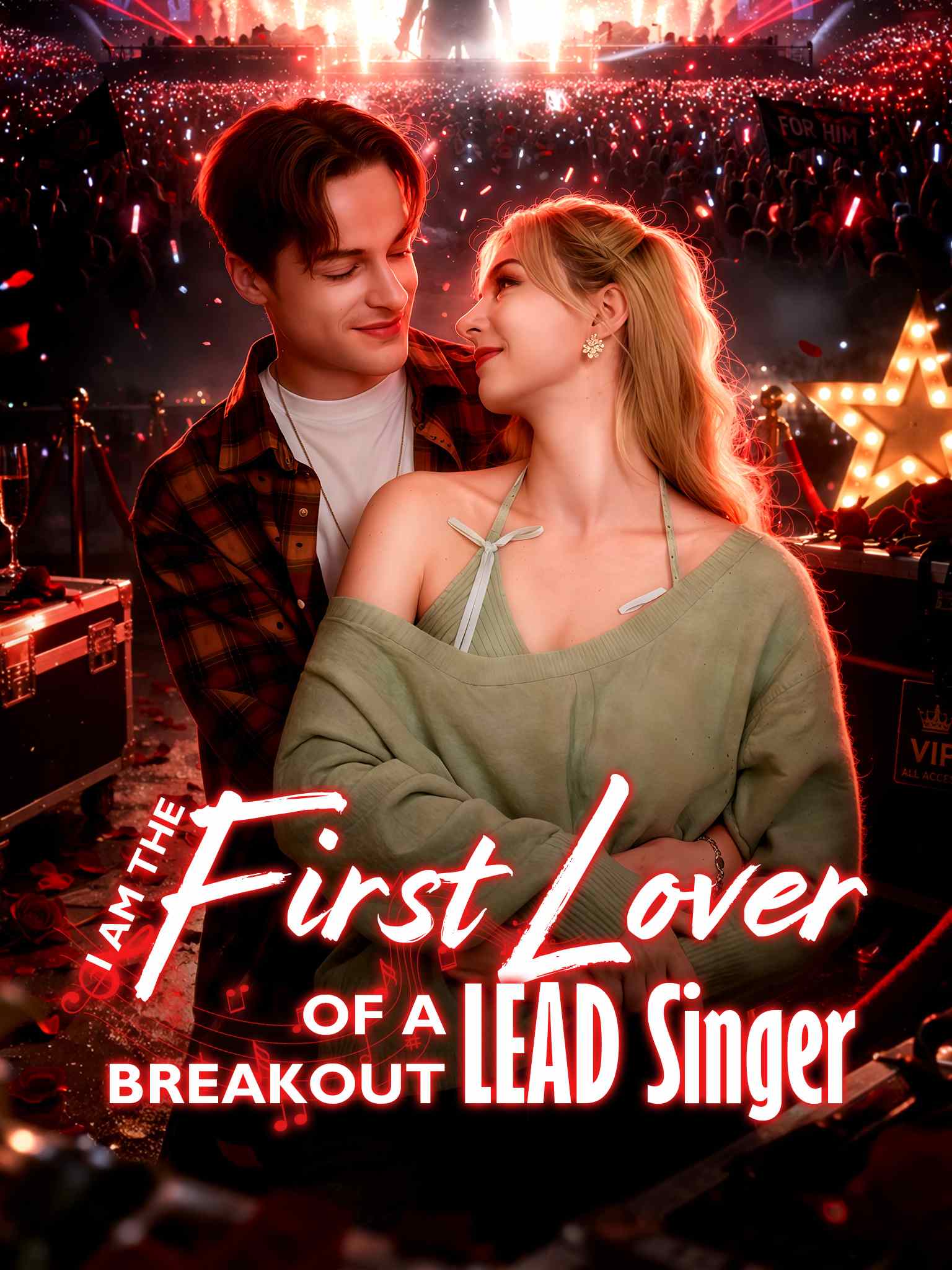 I am the First Lover of a Breakout Lead Singer