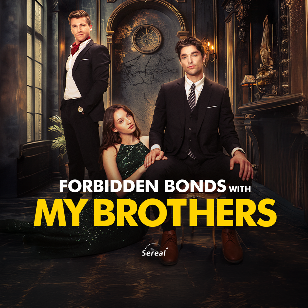 Forbidden Bonds With My Brothers [English] (2025)