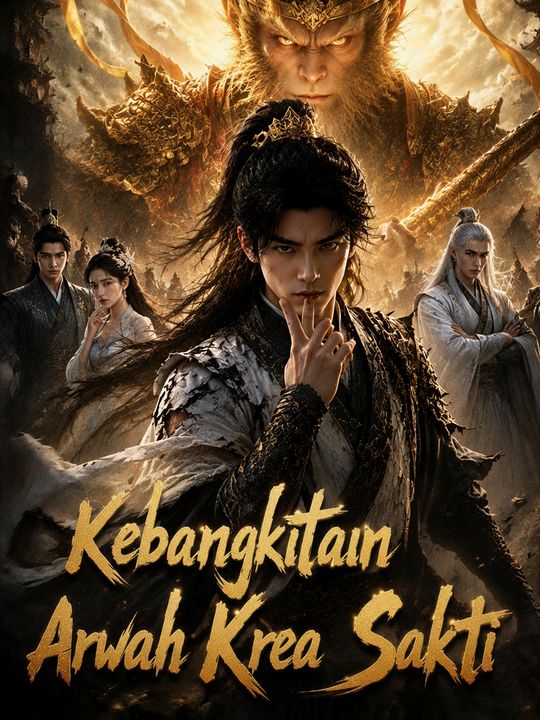 Kebangkitan Arwah Kera Sakti