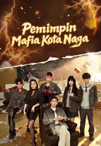 (Dub)Pemimpin Mafia Kota Naga