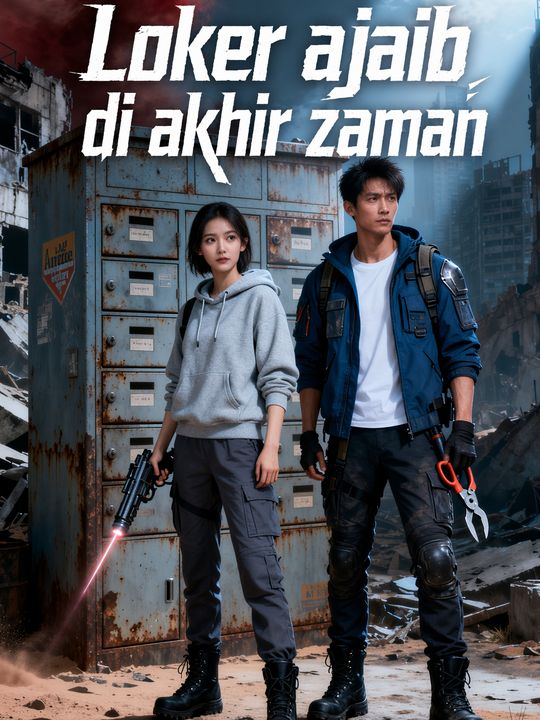 Loker ajaib di akhir zaman