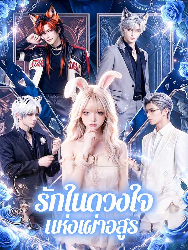 รักในดวงใจแห่งเผ่าอสูร