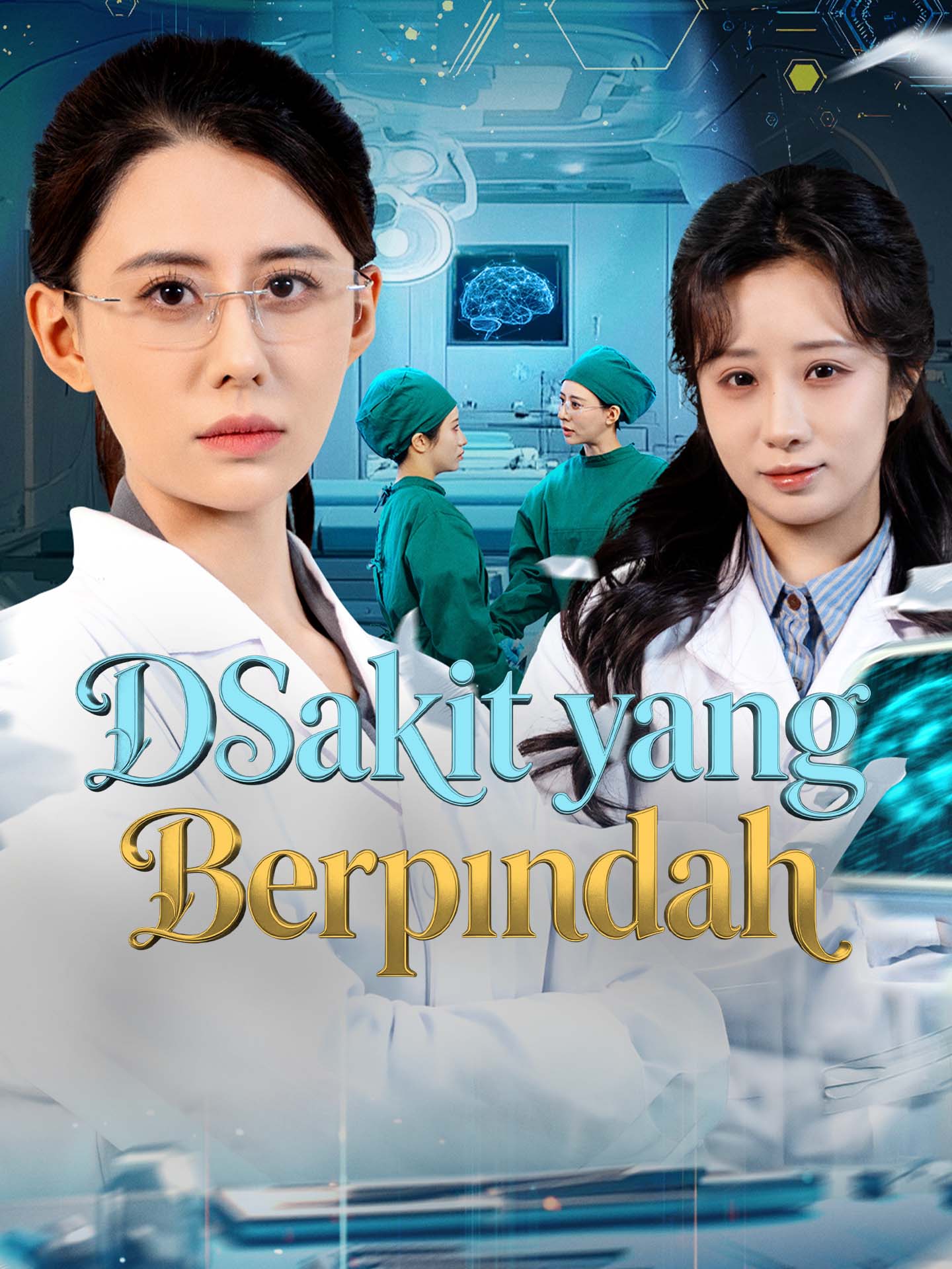 Sakit yang Berpindah