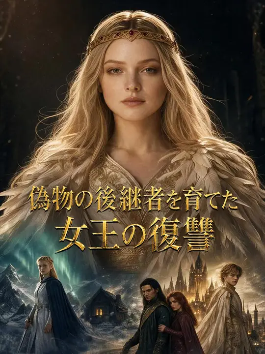 偽物の後継者を育てた女王の復讐
