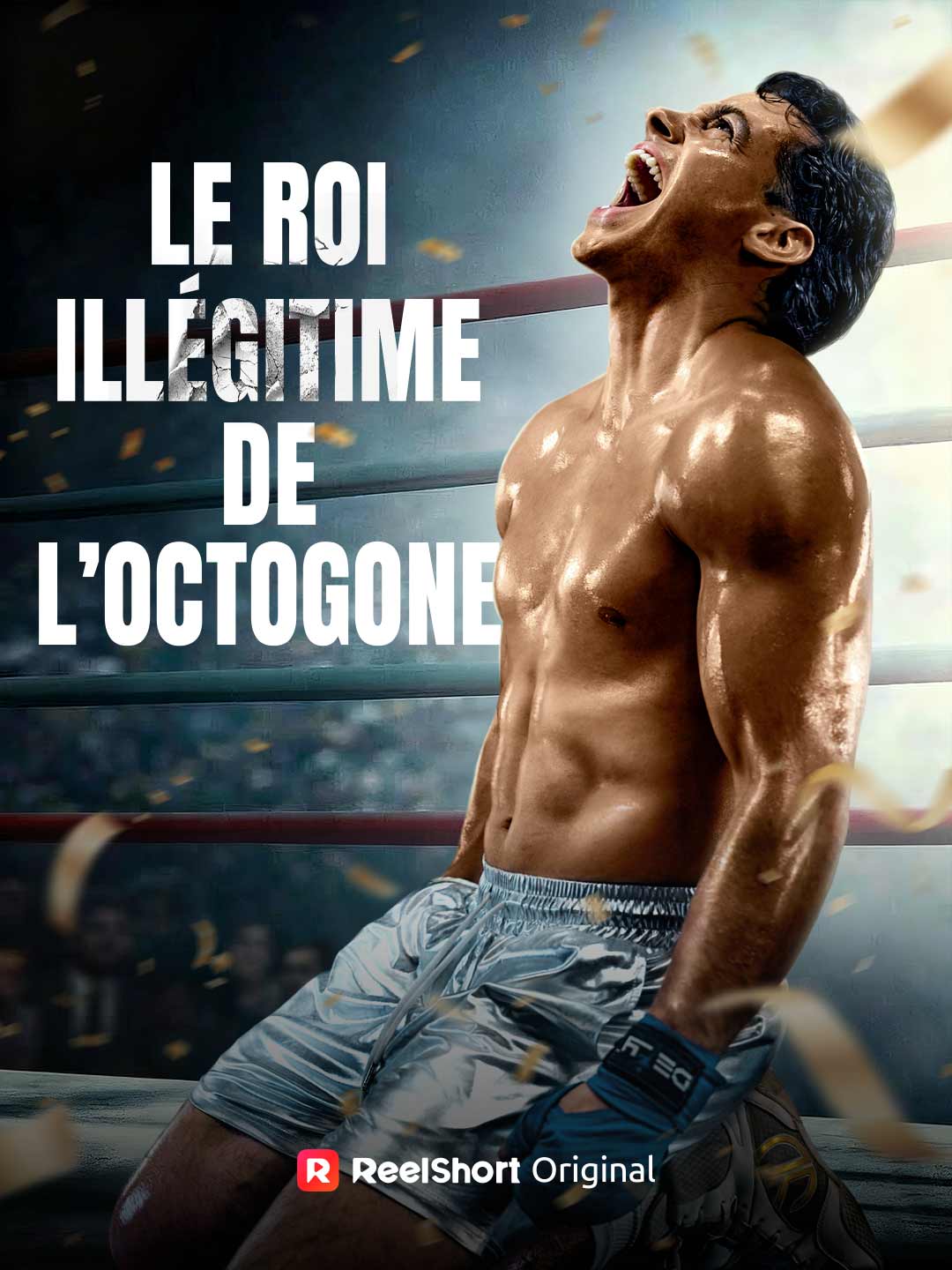 (Dubbing) Le Roi illégitime de l’Octogone