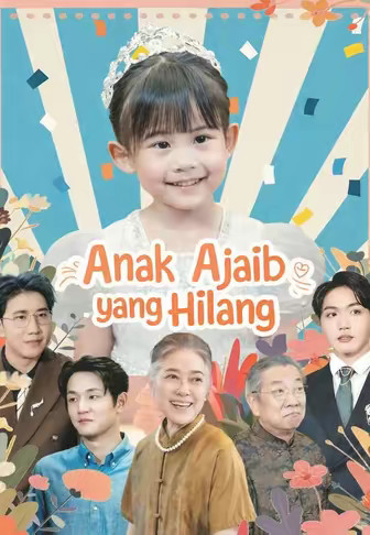 Anak Ajaib yang Hilang