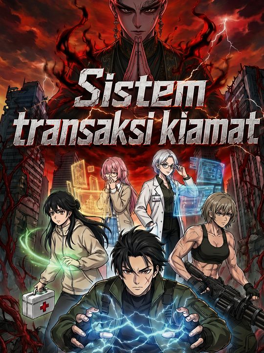 Sistem transaksi kiamat