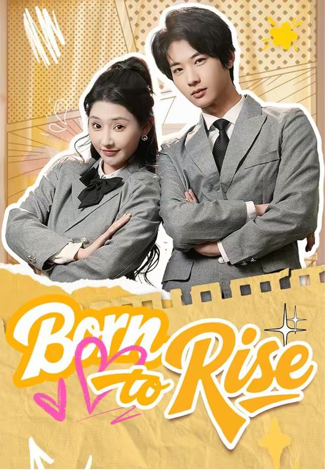 Born to Rise
