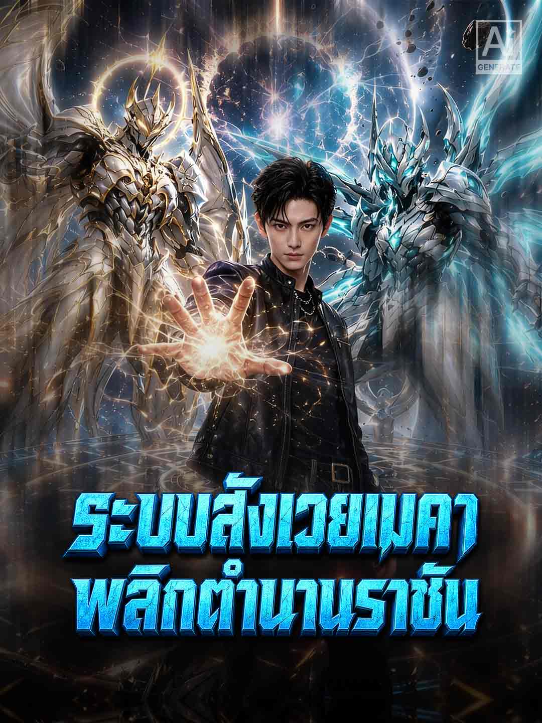 (Dubbing) ระบบสังเวยเมคา พลิกตำนานราชัน