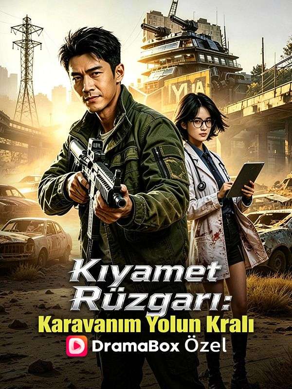 Kıyamet Rüzgarı: Karavanım Yolun Kralı